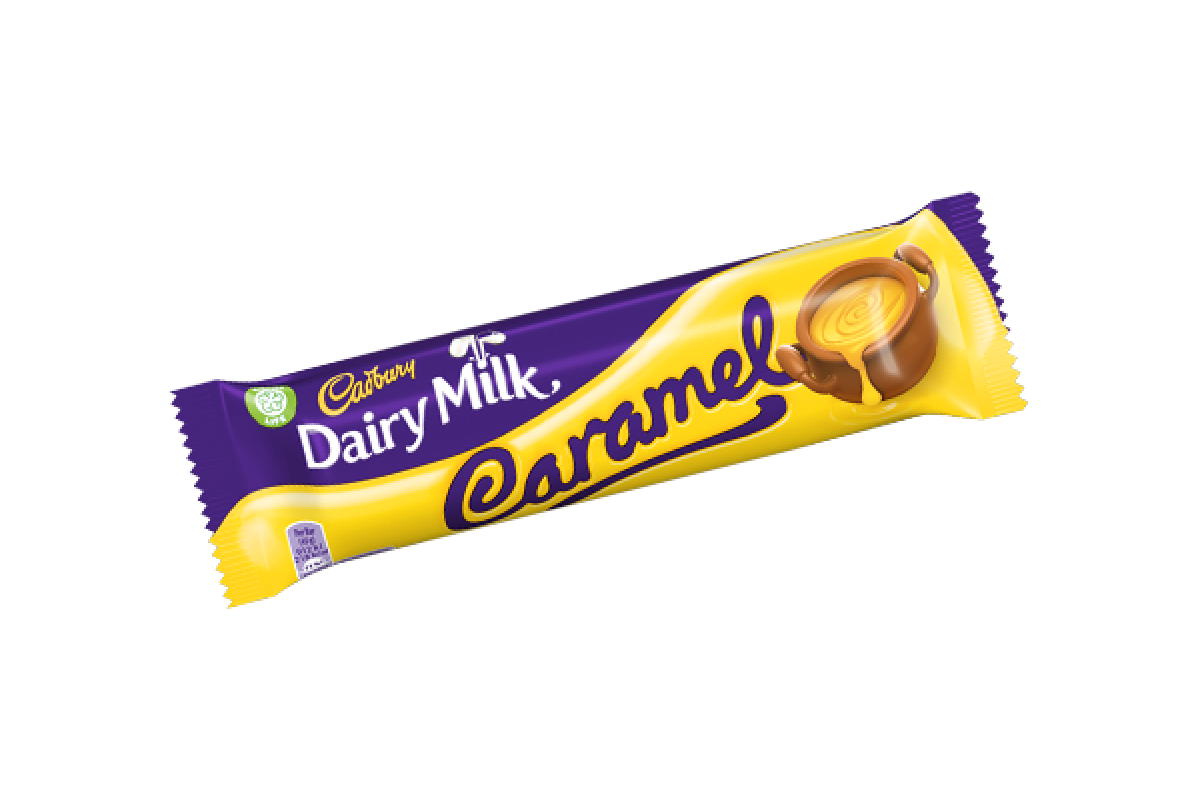 Cadburys Caramel 48s Free Delivery